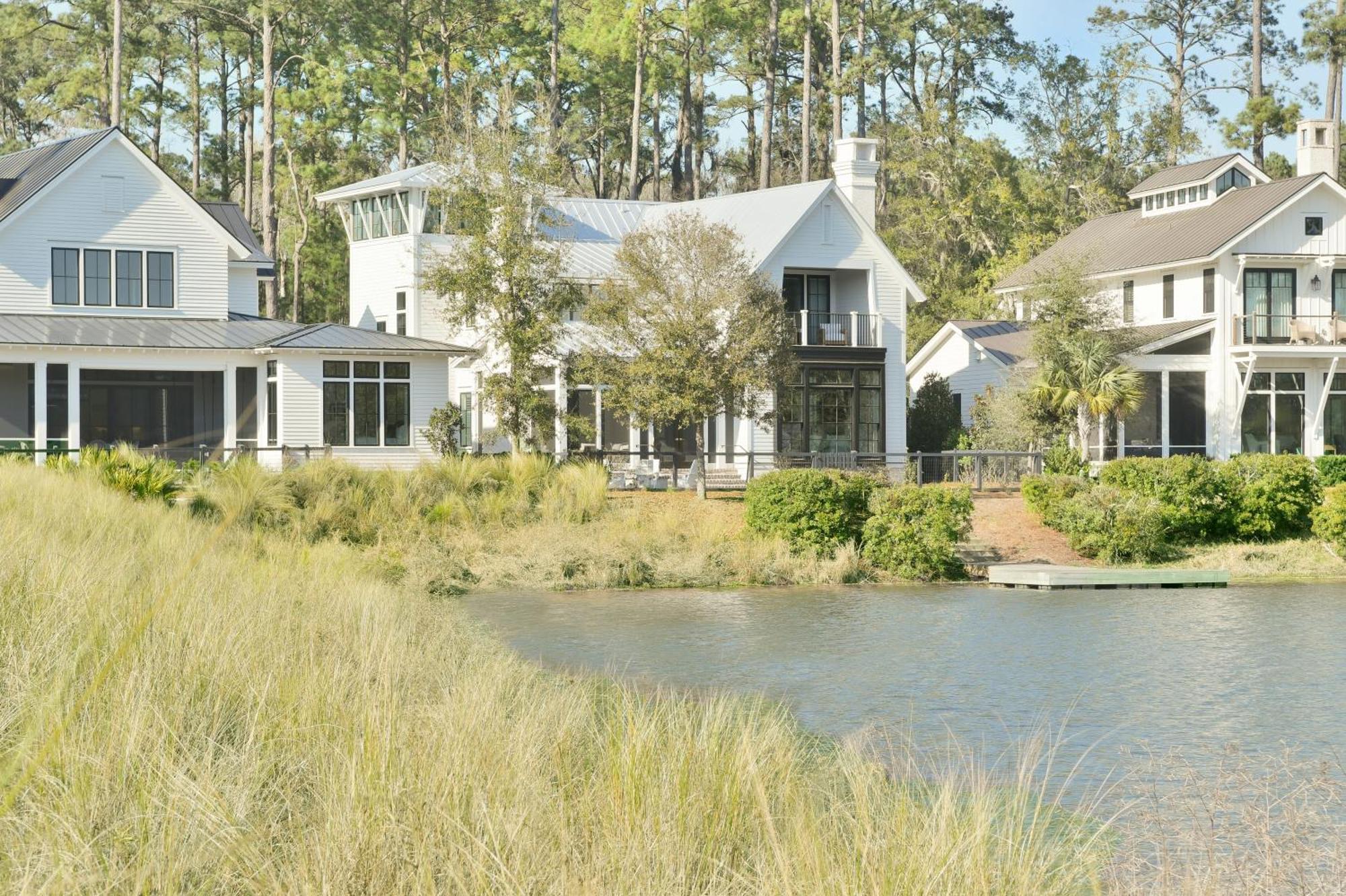 Lagoon View 5 Bedroom Moreland Village Home 5573 Bluffton Exterior photo