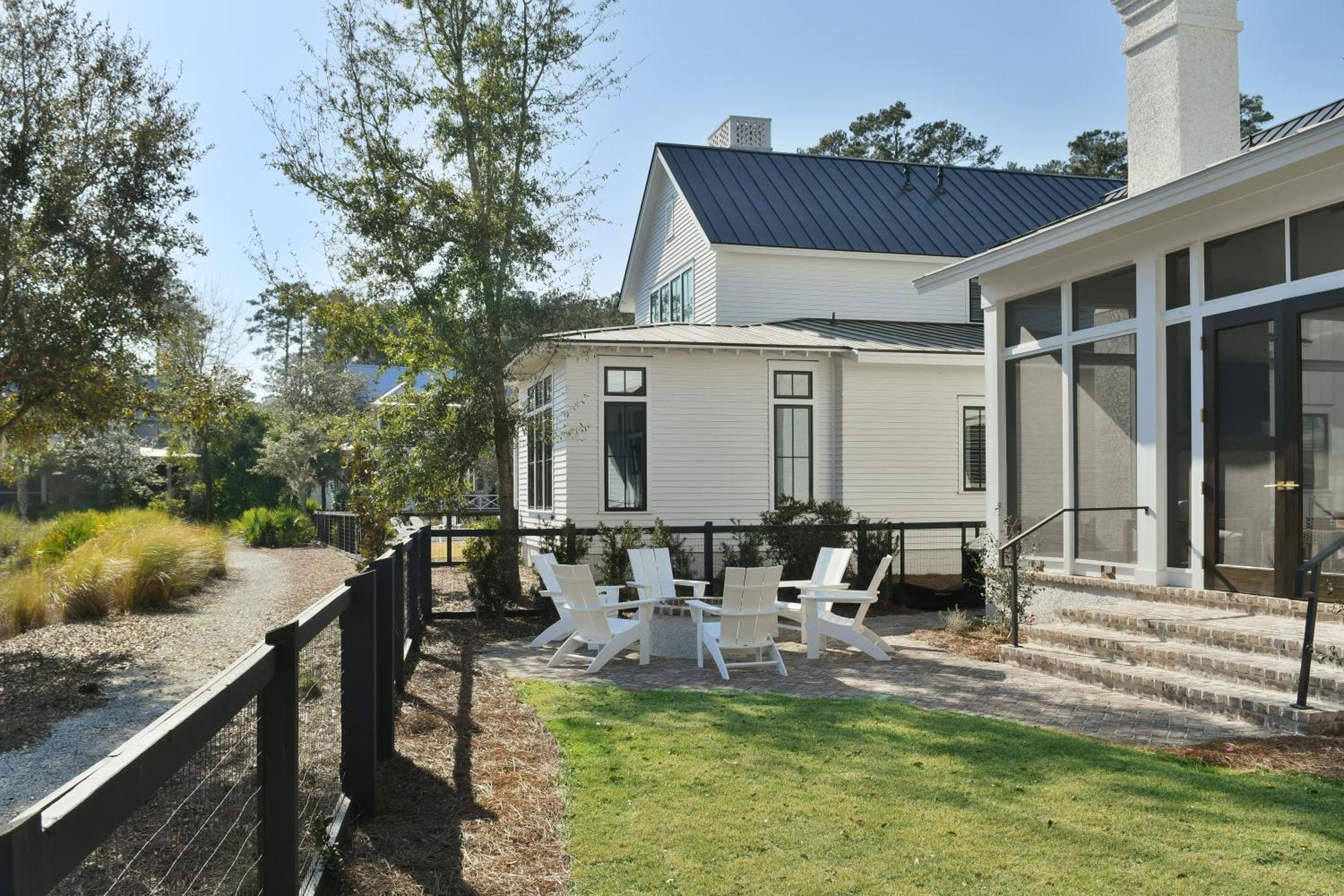 Lagoon View 5 Bedroom Moreland Village Home 5573 Bluffton Exterior photo